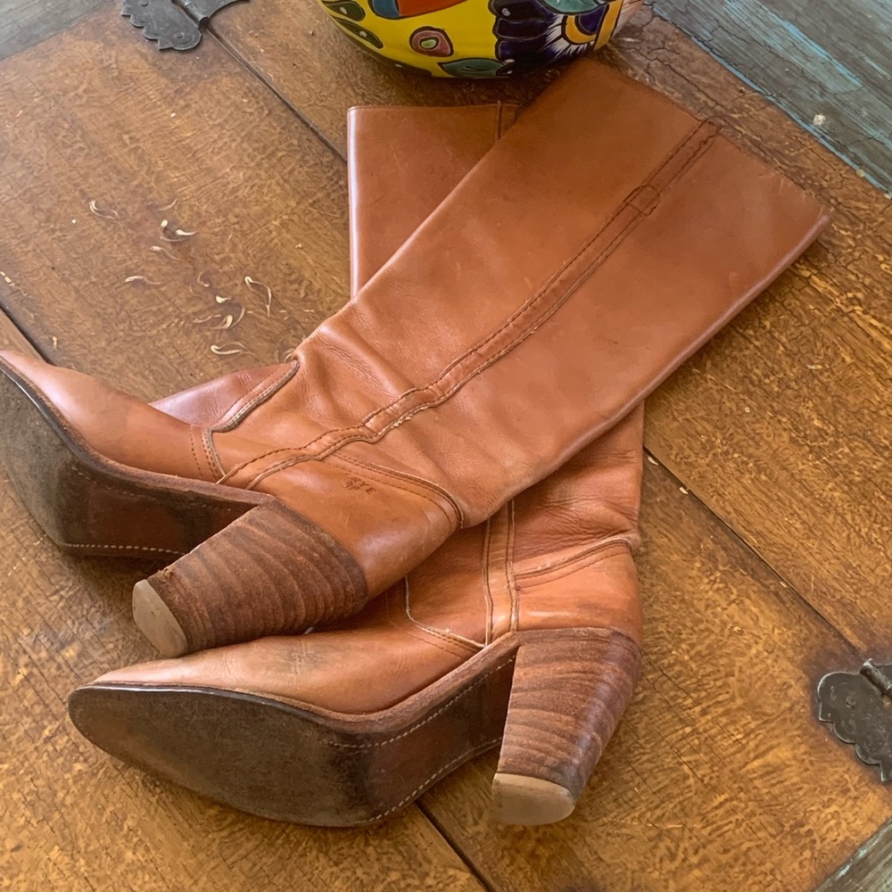 Frye Boot